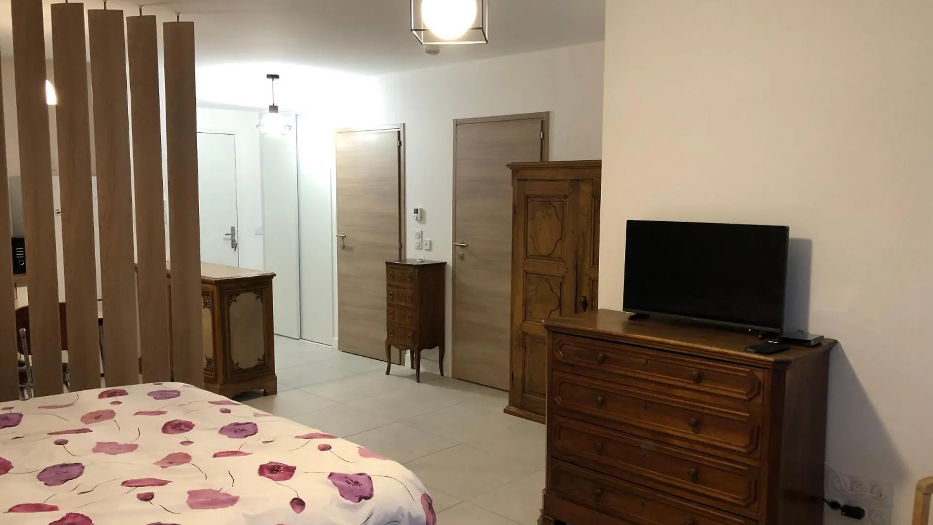 Apartman Studio 38M2 Le Grand Angle, Centre-Ville, Parking Et Terrasse