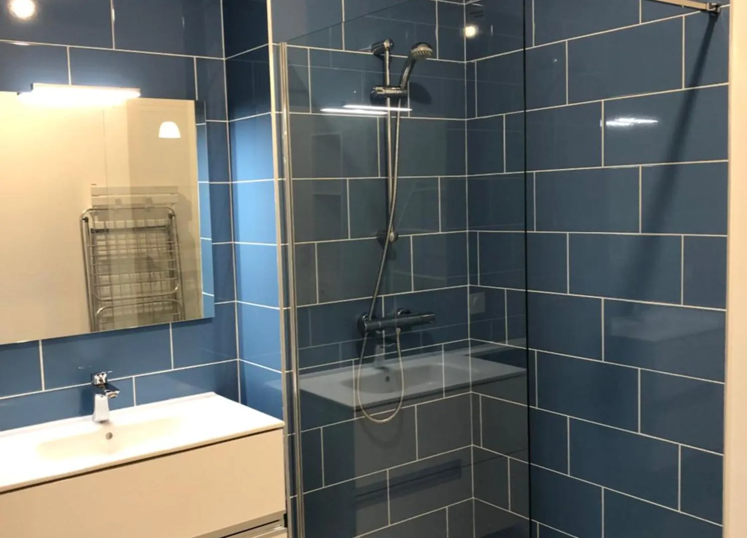 Studio 38M2 Le Grand Angle, Centre-Ville, Parking Et Terrasse