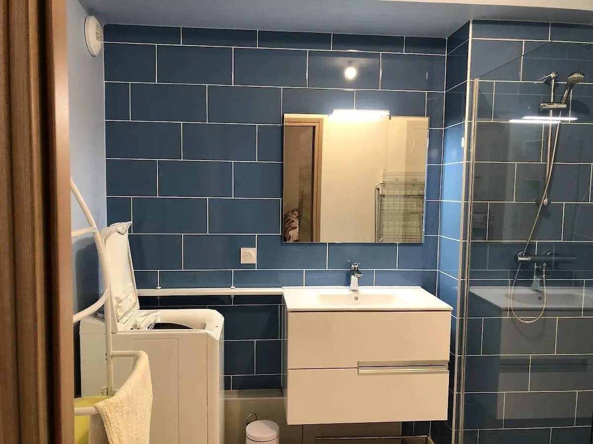 Apartman Studio 38M2 Le Grand Angle, Centre-Ville, Parking Et Terrasse