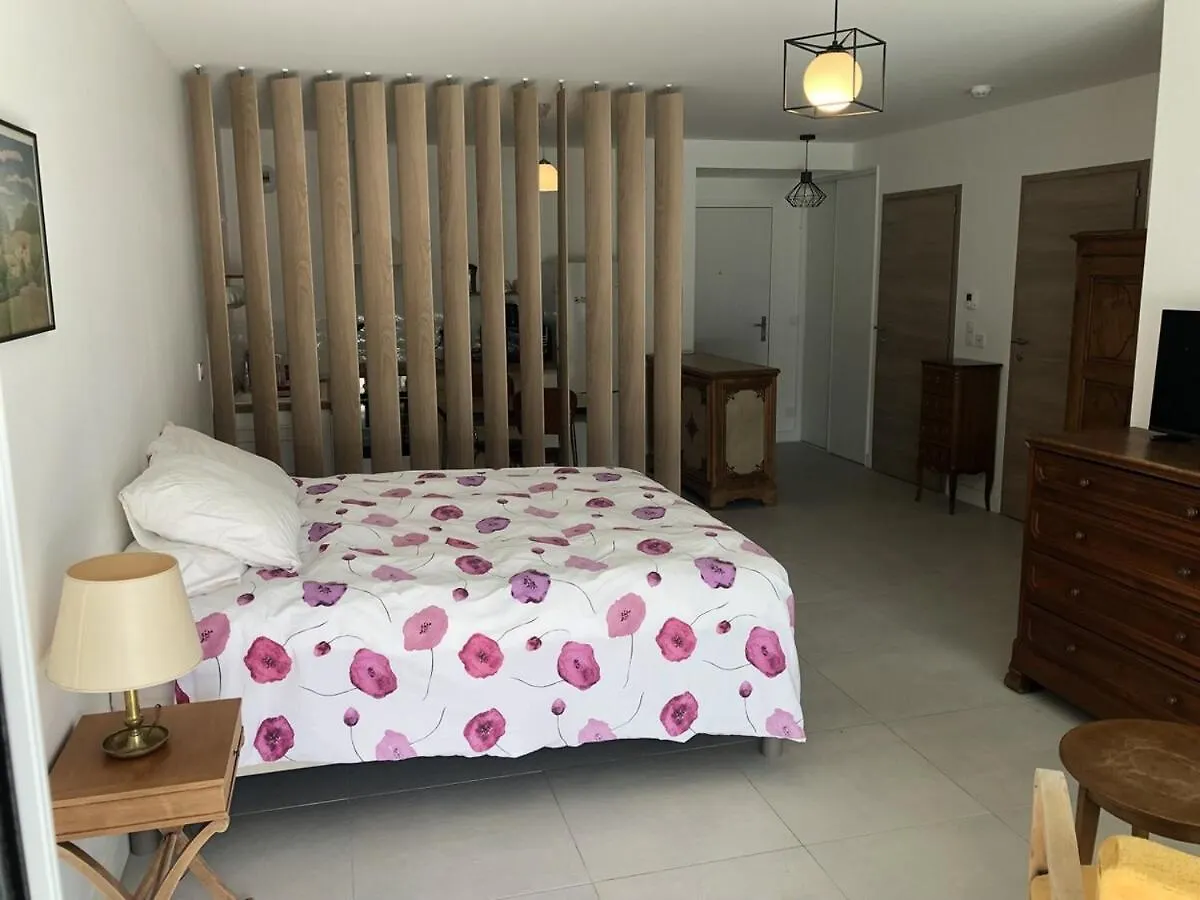 Studio 38M2 Le Grand Angle, Centre-Ville, Parking Et Terrasse